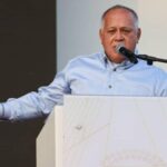 Ministro Cabello denunció acciones de presión y chantaje por parte del imperialismo contra integrantes de la FANB