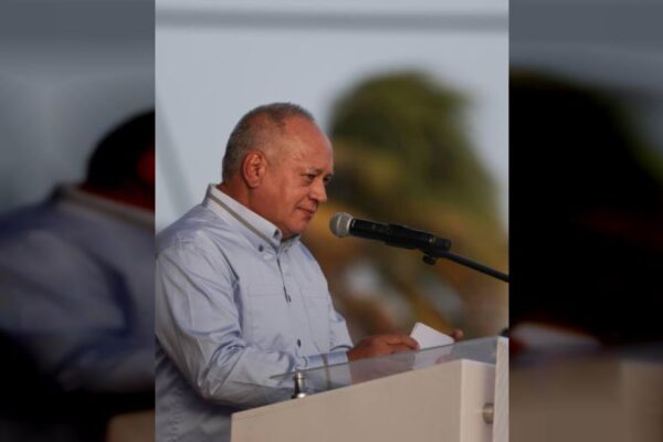 Cabello: La mujer venezolana está hecha de hierro, de acero con una fortaleza y dignidad superior
