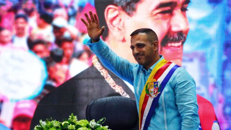 Gobernador Terán: Venezuela construye la verdadera democracia directa, participativa y popular