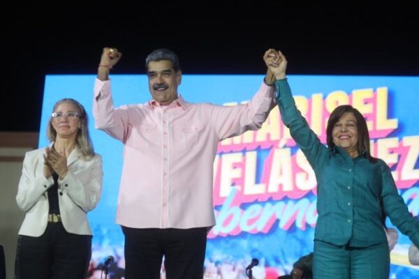 Nueva gobernadora Marisel Velásquez: En Nueva Esparta haremos un gobierno de inclusión