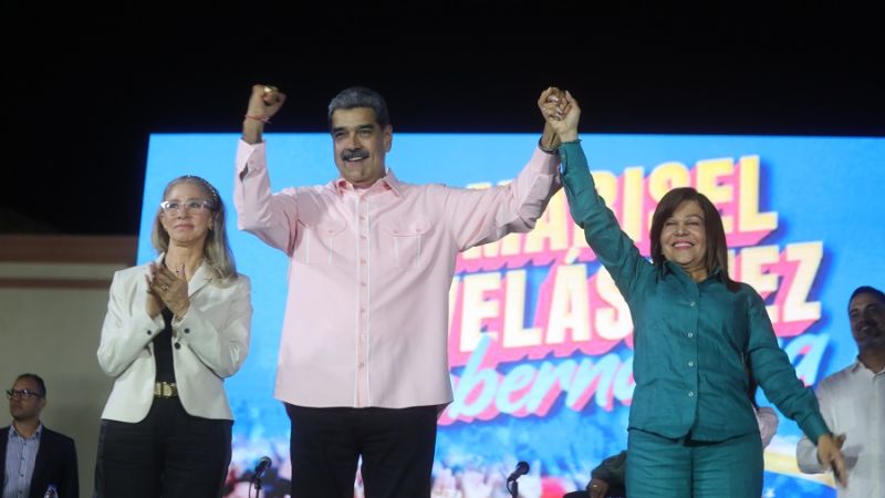 Nueva gobernadora Marisel Velásquez: En Nueva Esparta haremos un gobierno de inclusión
