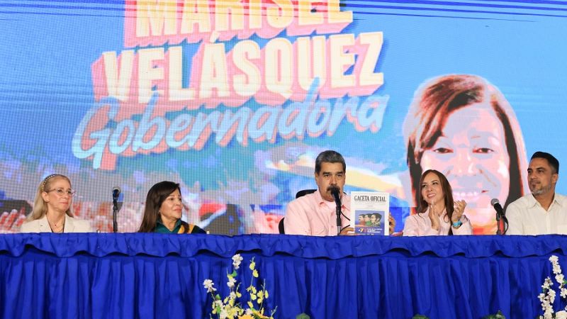 Venezuela repudia ataque terrorista de Ucrania contra vías férreas rusas
