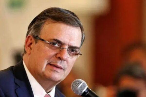 Gobierno de México exigirá ser excluido de nuevos aranceles de Trump al acero y el aluminio Gobierno de México exigirá ser excluido de nuevos aranceles de Trump al acero y el aluminio