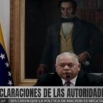 Elvis Amoroso: Elecciones para escoger alcaldes será el próximo 27 de julio