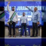 Ernesto Luna se comprometió a cumplir el mandato del Pueblo monaguense (+juramentación)