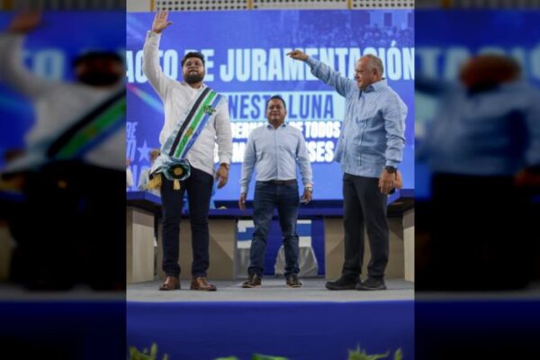 Ernesto Luna se comprometió a cumplir el mandato del Pueblo monaguense (+juramentación)