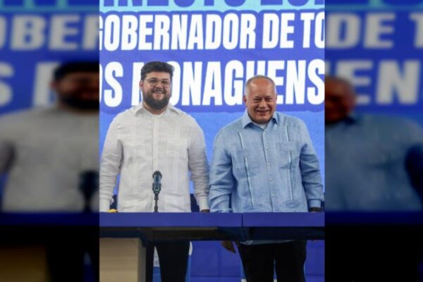 Diosdado Cabello: El 25 de mayo ganó la paz en todo el territorio nacional