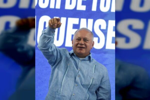 Cabello: Hay que buscar los candidatos y candidatas para este 27 de julio