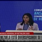 Rodríguez: Industria metalúrgica muestra sólido crecimiento con un aumento del 165% en 2025
