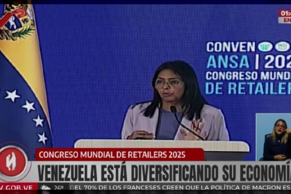 Rodríguez: Industria metalúrgica muestra sólido crecimiento con un aumento del 165% en 2025