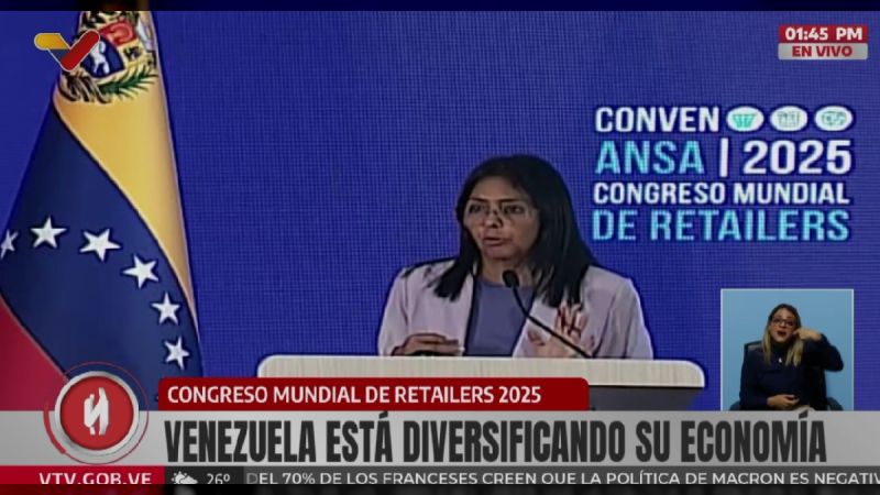 Rodríguez: Industria metalúrgica muestra sólido crecimiento con un aumento del 165% en 2025