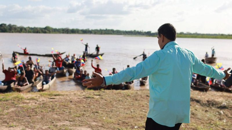 Presidente Maduro sobre anuncio de elecciones municipales para el 27J: ¡Ahora vamos por todas las alcaldías!