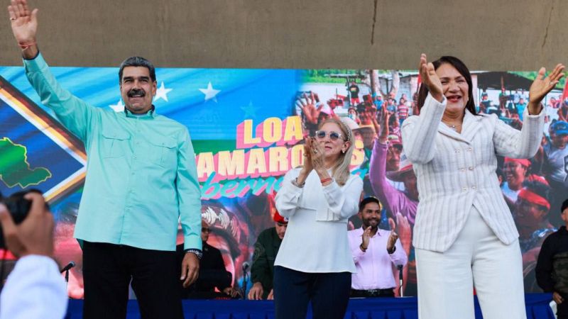 Mandatario nacional aprueba obras para reactivar sectores productivos y de salud en Delta  Amacuro