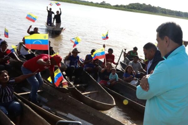 Presidente Nicolás Maduro: Vamos a una nueva fase de poderosa ofensiva constructiva