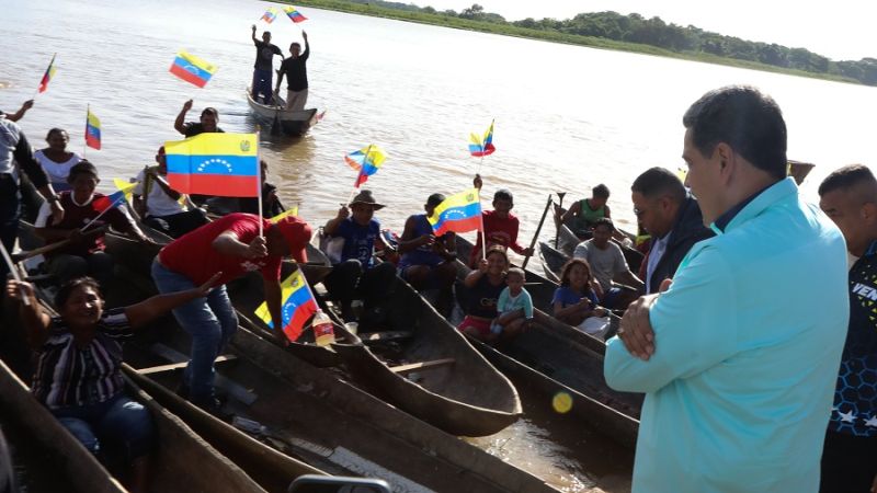 Presidente Nicolás Maduro: Vamos a una nueva fase de poderosa ofensiva constructiva