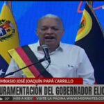 Gobernador Elio Serrano: Miranda fortalecerá sectores industrial, agrícola y emprendedores