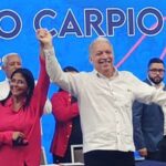 Vicepresidenta Rodríguez: El gobernador de Miranda es Chavista y Bolivariano