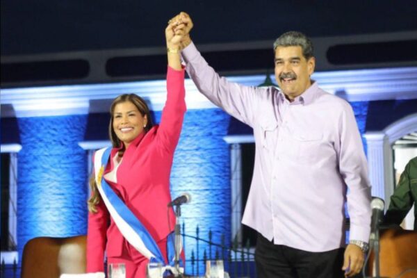 Presidente Maduro: La Paria está en pie, en paz y Bolívar sigue en la vanguardia dando el ejemplo