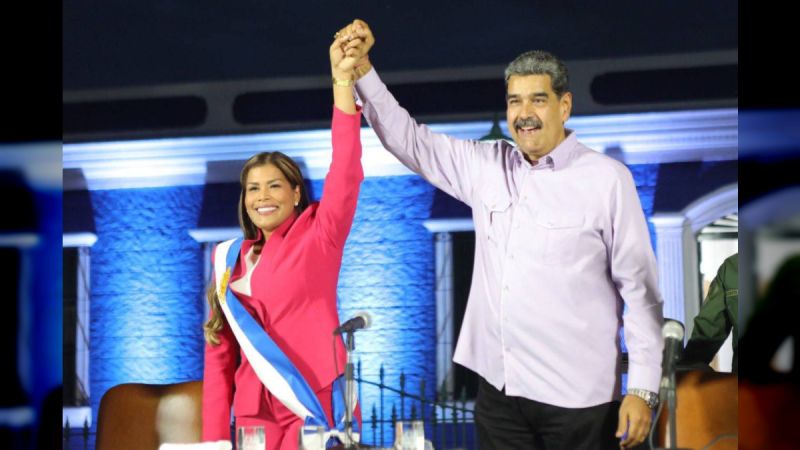 Presidente Maduro: La Paria está en pie, en paz y Bolívar sigue en la vanguardia dando el ejemplo