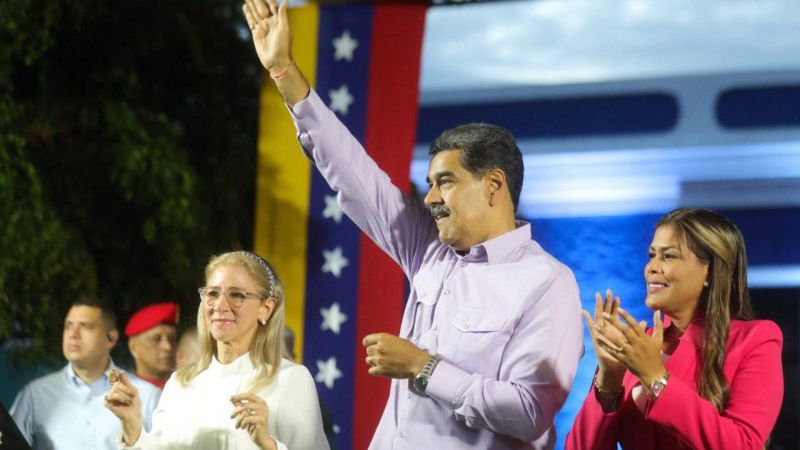 Mandatario nacional: Bolívar será el estado alternativo de la prosperidad económica y de la fortaleza política y social