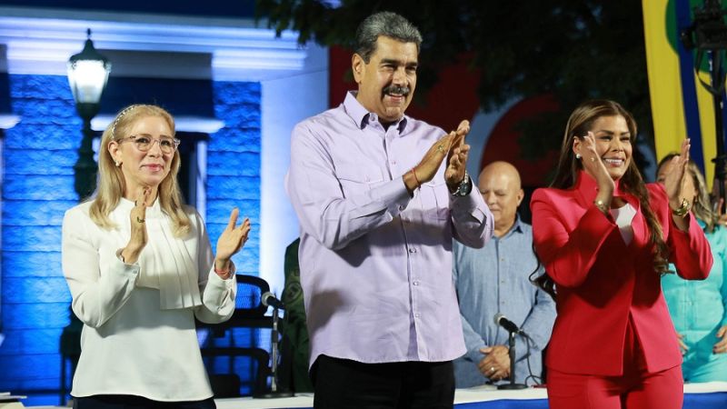 Presidente Maduro instruye ejecutar plan de vialidad para el estado Bolívar