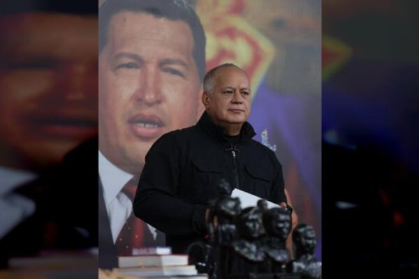 Cabello: Aquí hay una batalla contra las bandas de narcotráfico independientemente de cómo se disfracen