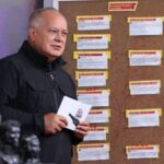 Cabello responde al Ministro de Defensa de Trinidad y Tobago y confirma detención de un trinitario entre terroristas