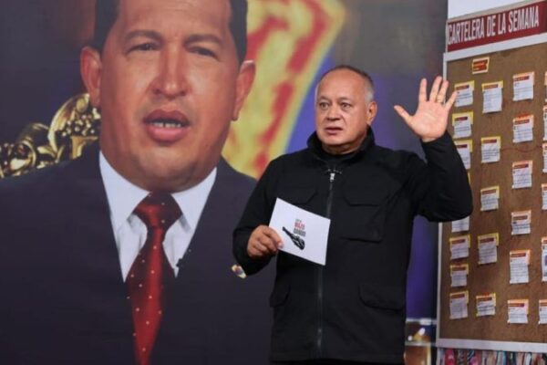 Diosdado Cabello sobre actitud mafiosa de los Guanipa: ¿Será genético?