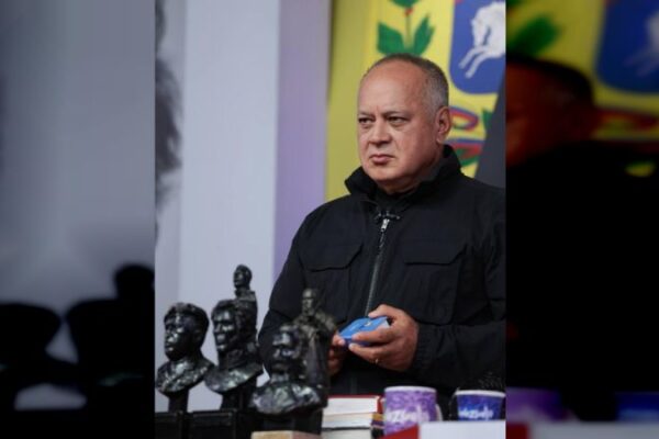 Diosdado Cabello a Gabriel Boric: ¡Cállate que no tienes moral para hablar de Venezuela!