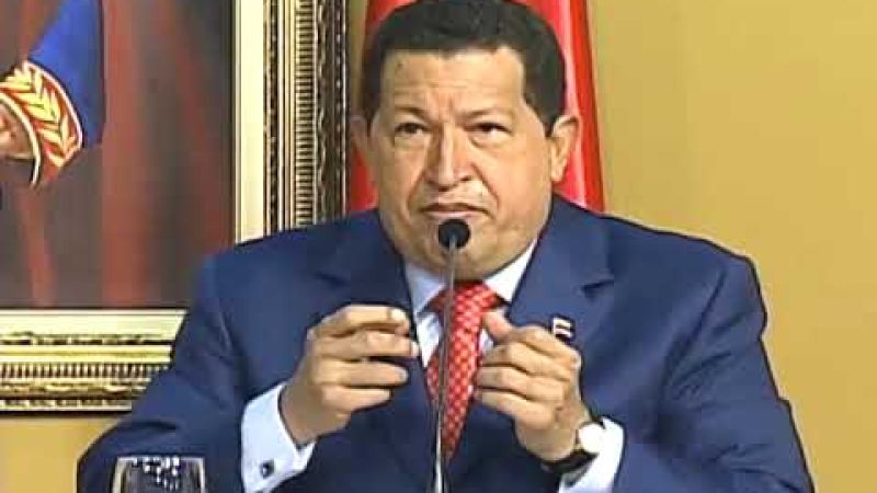 Chávez Invicto: Vamos a golpear esas mafias de contrabando y especulación que violan la Ley