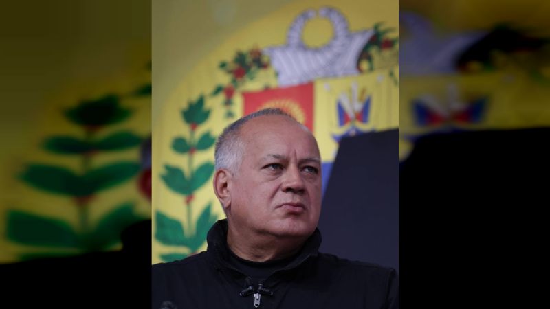 Cabello a la CIDH: ¿Por qué no piden el fin a la estigmatización contra los venezolanos en el mundo?
