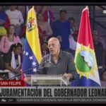 Jorge Rodríguez resalta victoria electoral de Leonardo Intoci en Yaracuy