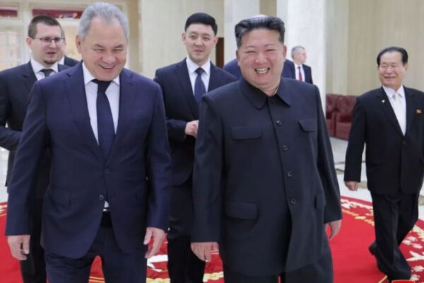 ¡Incondicional! Gobierno de Corea del Norte promete apoyo total a Rusia ¡Incondicional! Gobierno de Corea del Norte promete apoyo total a Rusia