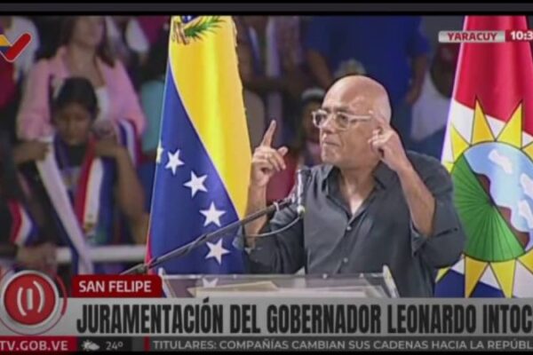 Rodríguez:  Yaracuy se prepara para una nueva victoria el 27 de julio