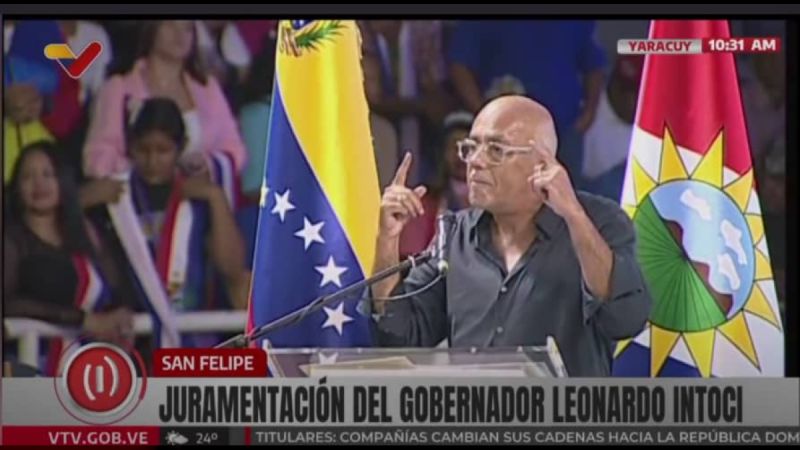 Rodríguez:  Yaracuy se prepara para una nueva victoria el 27 de julio