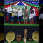 Miguel Rodríguez juramentado como el gobernador del estado Amazonas para el período  2025-2029