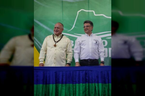 Cabello: Miguel Rodríguez es un gobernador que siempre ha estado junto al Pueblo