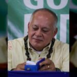 Cabello: Las sanciones son contra el Pueblo venezolano
