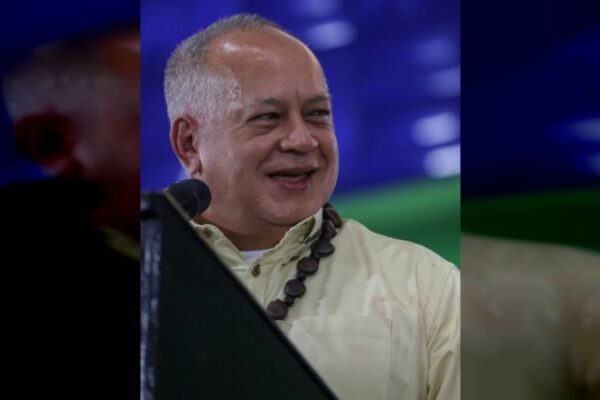 Cabello: Hubo un gran triunfo de la paz en todo el territorio nacional Cabello: Hubo un gran triunfo de la paz en todo el territorio nacional
