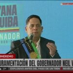 Gobernador Neil Villamizar: En Guayana Esequiba vamos a llevar adelante un gobierno popular