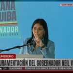 Vicepresidenta Delcy Rodríguez: Estamos escribiendo la historia y tenemos cédula en la Guayana Esequiba