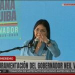 Delcy Rodríguez: Venezuela no reconocerá ninguna sentencia de organismos internacionales sobre el Esequibo