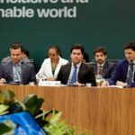 Países BRICS firman memorando de entendimiento en materia deportiva