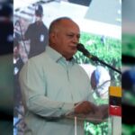 Cabello al imperialismo: ¡No han podido con este Pueblo digno que no se rinde!