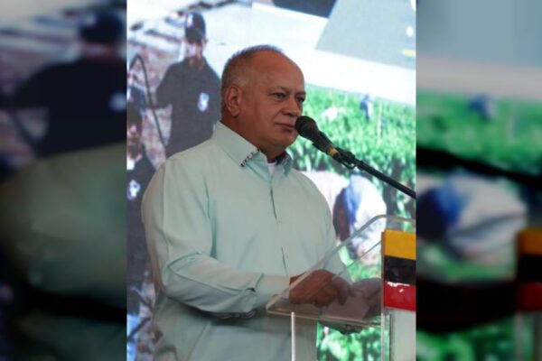 Cabello al imperialismo: ¡No han podido con este Pueblo digno que no se rinde!