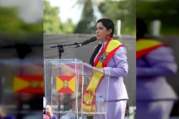 Gobernadora Aragua: Nuevos métodos de consulta de la Revolución han desmontado la violencia
