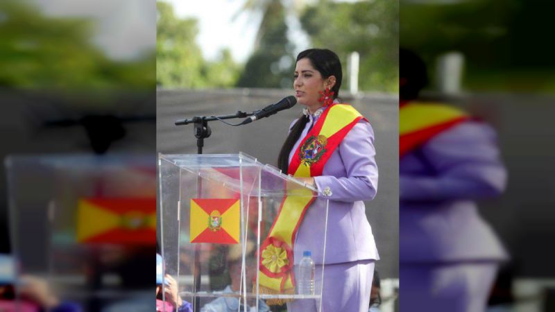 Gobernadora Aragua: Nuevos métodos de consulta de la Revolución han desmontado la violencia