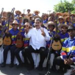 Mandatario nacional: En Venezuela se levanta un poderoso liderazgo colectivo auténticamente popular