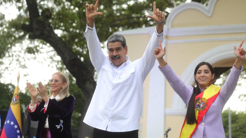 Jefe de Estado ordena reactivar empresa minera de Aragua y rehabilitar el Hospital Central