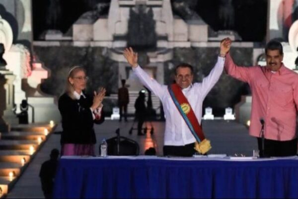 Primera Combatiente Cilia Flores: En Carabobo el Pueblo puso al mejor a cargo de la gobernación